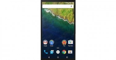 Nexus P Huawei e Google
