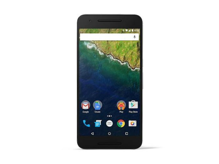 Nexus P Huawei e Google