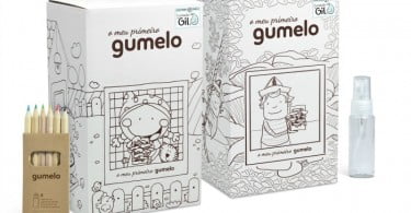 O Meu Primeiro Gumelo
