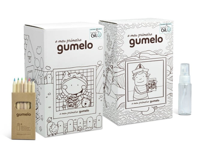 O Meu Primeiro Gumelo