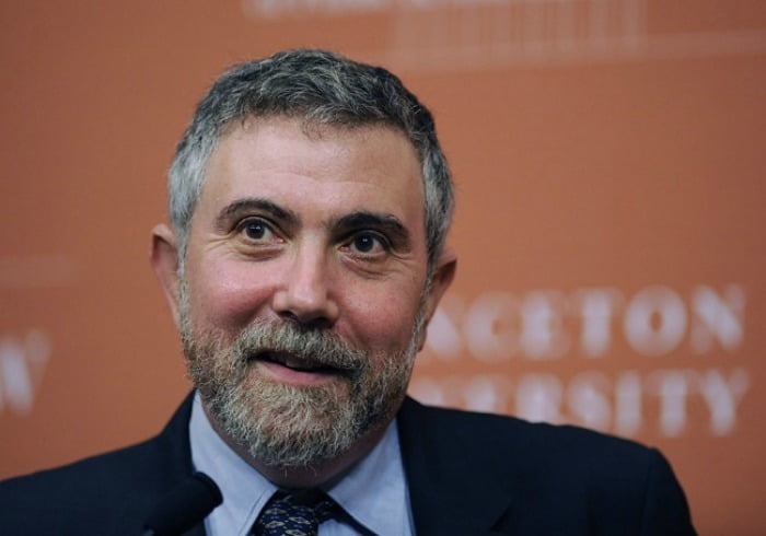 Paul Krugman Fonte Forbes