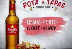Rota de Tapas  outnov