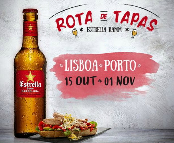 Rota de Tapas  outnov