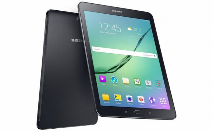 Samsung Galaxy Tab S