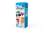 Shoyce e Nutri Ventures bebida para crianças