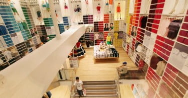 Uniqlo loja DH