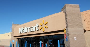 Walmart loja