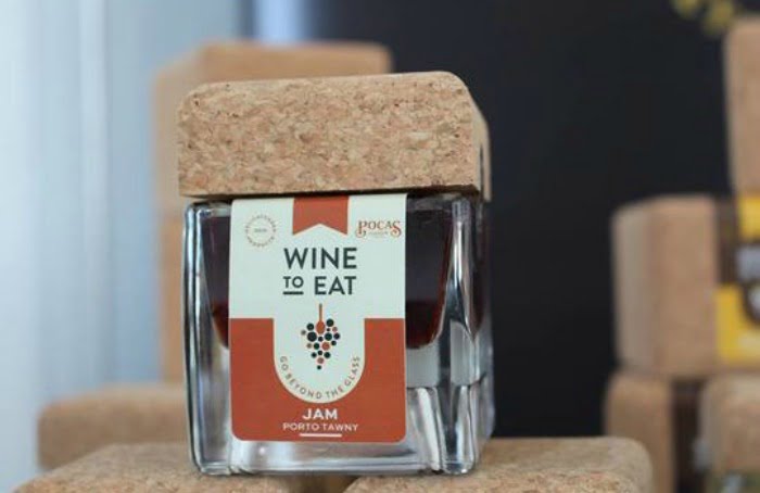 Wine to Eat compota