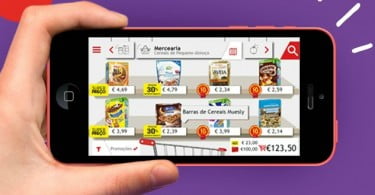 app Continente