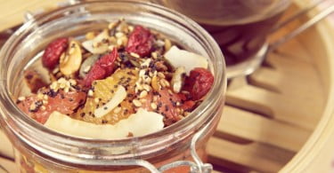 granola da Trinca