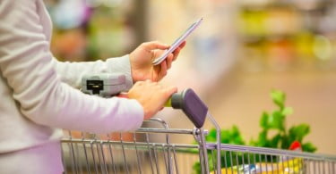 pesquisar preços no supermercado