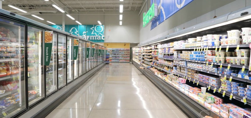 supermercado