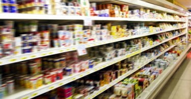 supermercado lineares Distribuição Hoje