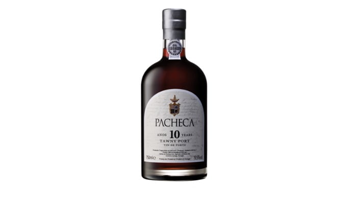vinho Quinta da Pacheca