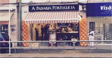 A Padaria Portuguesa Algés