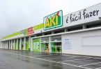 AKI Castelo Branco fachada