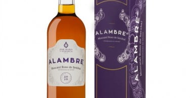 Alambre Moscatel Roxo  José Maria da Fonseca