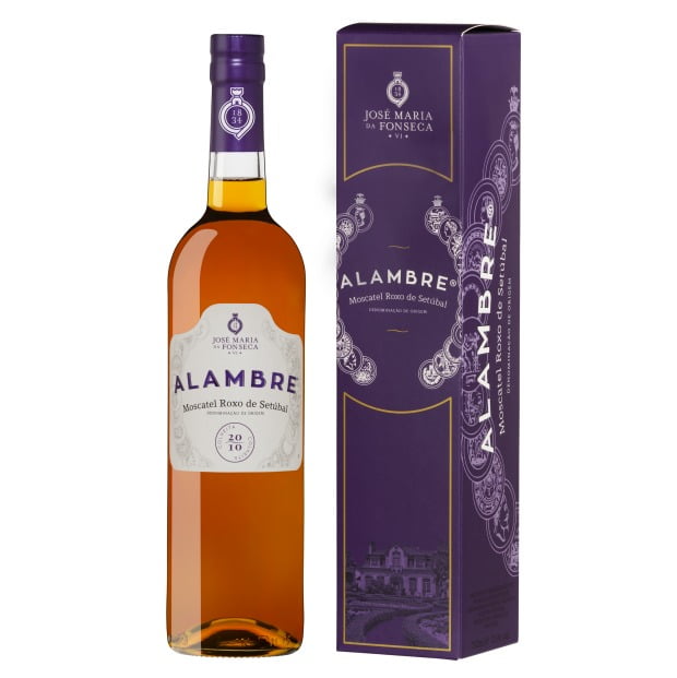 Alambre Moscatel Roxo  José Maria da Fonseca