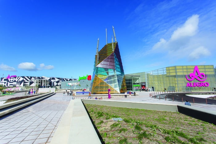 Alegro Setúbal exterior