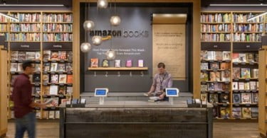 Amazon Books livraria