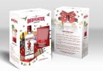 Beefeater Dry pack de Natal