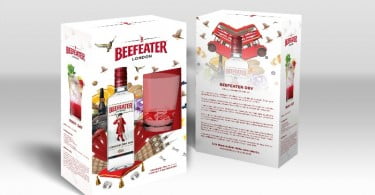 Beefeater Dry pack de Natal