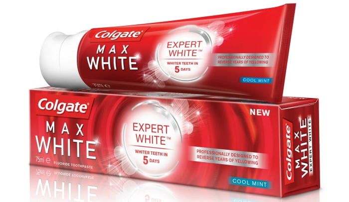 Colgate Max White Expert White