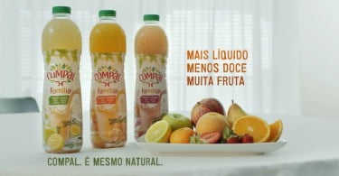 Compal Família gama