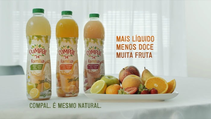 Compal Família gama