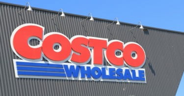 Costco fachada da loja