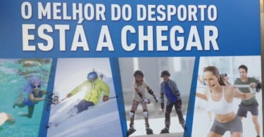Decathlon fachada loja Lisboa