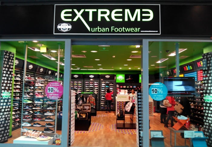 Extreme Urban Footwear Forum Montijo