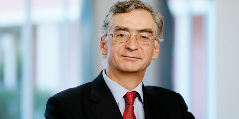 Fernando Guedes de Oliveira Sonae Sierra CEO
