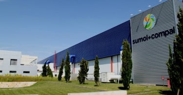 Fábrica de Almeirim Sumol Compal