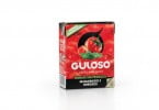 Guloso embalagem de tomate em pedaços