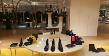 Lemon Jelly pop up store Paris