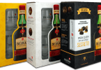 Licor Beirão kits Natal