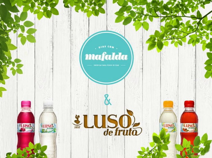 Luso de Fruta e Mafalda Pinto Leite