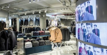 Macys loja do futuro Nova Iorque
