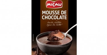 Mousse de Chocolate Micau