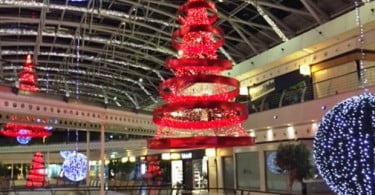 Natal centro comercial Vasco da Gama