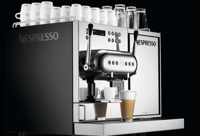 Nespresso Aguila