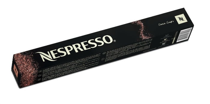 Nespresso Variations Limited Edition