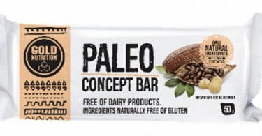 Paleo Concept Bar GoldNutrition