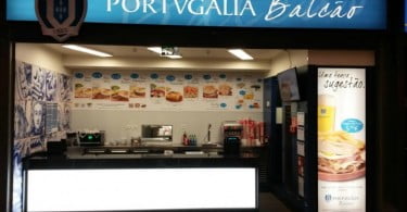 Portugália Balcão