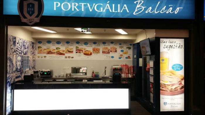 Portugália Balcão