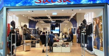 Salsa CascaiShopping nova loja