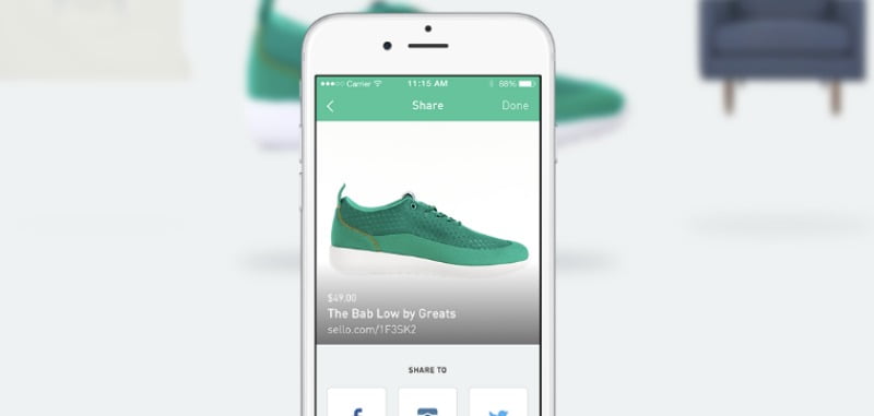 Sello app