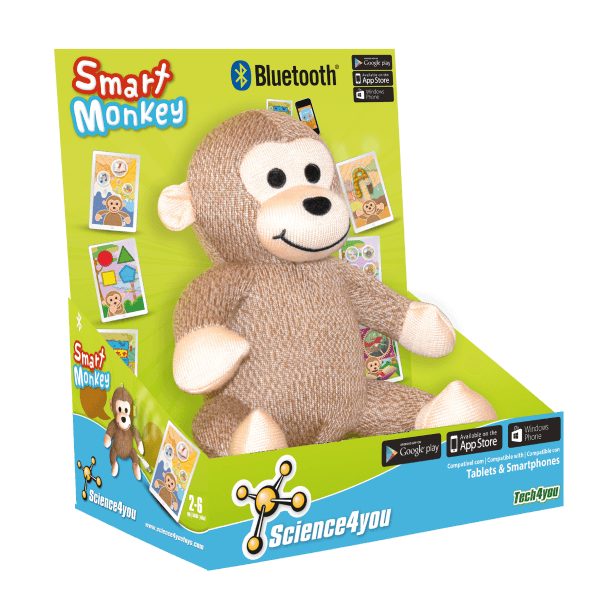 Smart Monkey ScienceYou