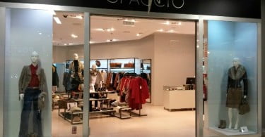 Spaccio centro comercial do Campo Pequeno